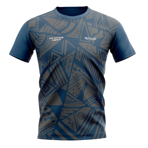 Playera SAVG diseño A3